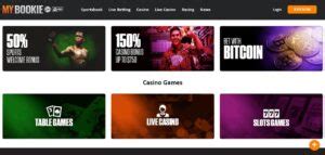 MyBookie sister sites [2024] See all sites and bonuses.